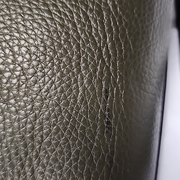 Coach Rogue 30 In Olive - Picture 5 of 17